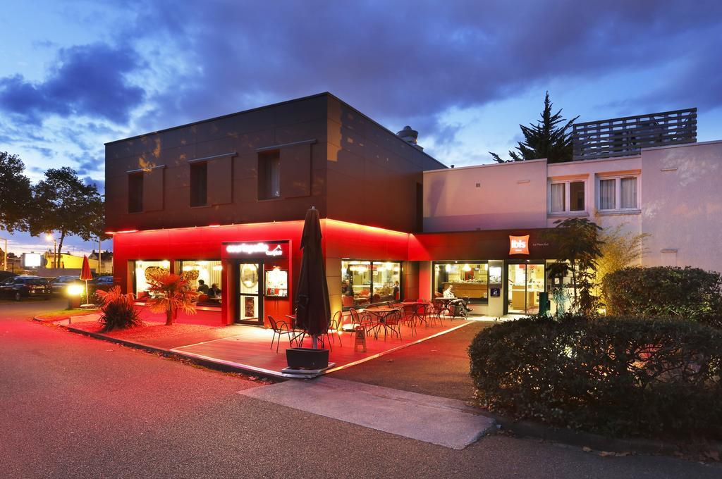 Ibis Le Mans Est Pontlieue Hotel Exterior photo
