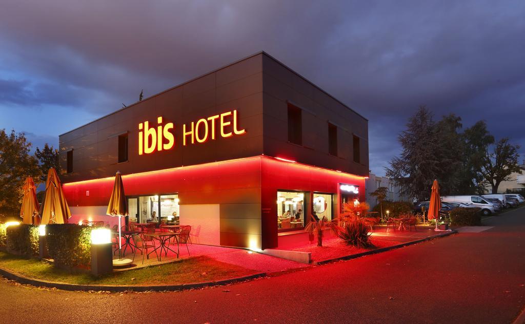 Ibis Le Mans Est Pontlieue Hotel Exterior photo