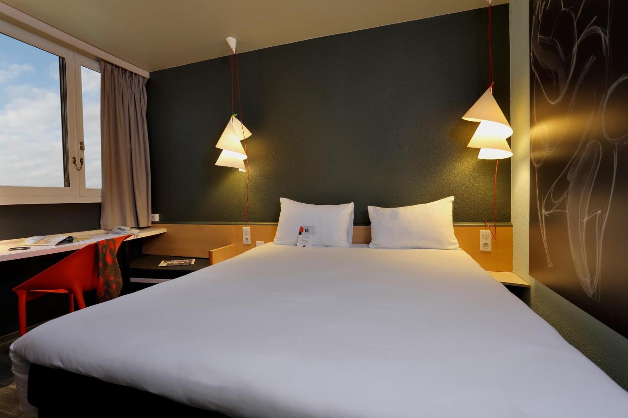 Ibis Le Mans Est Pontlieue Hotel Exterior photo